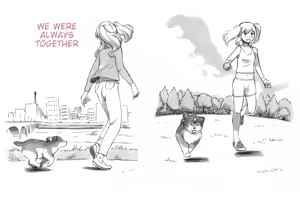Page 62 of Himitsu no Inukko Club Sweet - Secret Puppy Club Sweet - preview thumbnail
