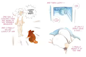 Page 64 of Himitsu no Inukko Club Sweet - Secret Puppy Club Sweet - preview thumbnail