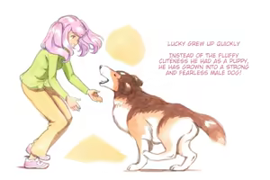 Page 69 of Himitsu no Inukko Club Sweet - Secret Puppy Club Sweet - preview thumbnail