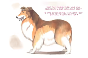 Page 70 of Himitsu no Inukko Club Sweet - Secret Puppy Club Sweet - preview thumbnail