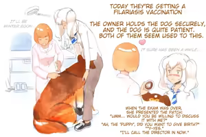 Page 7 of Himitsu no Inukko Club Sweet - Secret Puppy Club Sweet - preview thumbnail