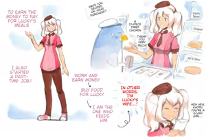 Page 72 of Himitsu no Inukko Club Sweet - Secret Puppy Club Sweet - preview thumbnail