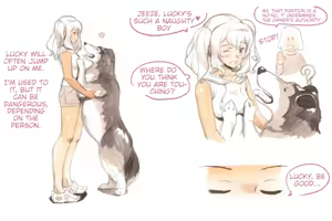 Page 73 of Himitsu no Inukko Club Sweet - Secret Puppy Club Sweet - preview thumbnail