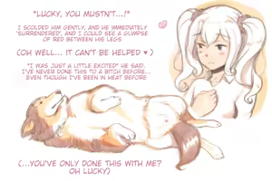 Page 76 of Himitsu no Inukko Club Sweet - Secret Puppy Club Sweet - preview thumbnail