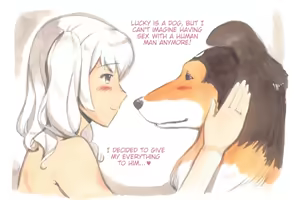 Page 85 of Himitsu no Inukko Club Sweet - Secret Puppy Club Sweet - preview thumbnail