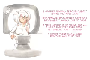 Page 86 of Himitsu no Inukko Club Sweet - Secret Puppy Club Sweet - preview thumbnail