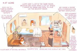 Page 10 of Himitsu no Inukko Club Sweet - Secret Puppy Club Sweet - preview thumbnail