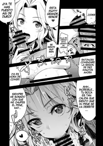 Page 4 of GirlPan Rakugakichou 7 | GirlPan Sketchbook 7 - preview thumbnail