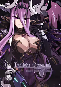 Twilight Obscura Episode:01 "From the Ashes of Darkness" — hentai manga cover on Fhentai