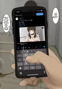 Page 11 of Iinari Kanojo ~Koushuu Toilet Netorase~ | Submissive Girlfriend ~Public Toilet Cuckolding~ - preview thumbnail