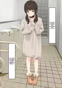 Page 2 of Iinari Kanojo ~Koushuu Toilet Netorase~ | Submissive Girlfriend ~Public Toilet Cuckolding~ - preview thumbnail