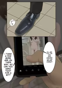 Page 22 of Iinari Kanojo ~Koushuu Toilet Netorase~ | Submissive Girlfriend ~Public Toilet Cuckolding~ - preview thumbnail