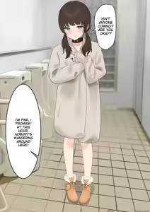 Page 4 of Iinari Kanojo ~Koushuu Toilet Netorase~ | Submissive Girlfriend ~Public Toilet Cuckolding~ - preview thumbnail