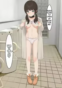 Page 7 of Iinari Kanojo ~Koushuu Toilet Netorase~ | Submissive Girlfriend ~Public Toilet Cuckolding~ - preview thumbnail
