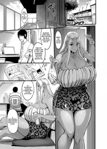 Page 3 of Gyaru Milk - preview thumbnail