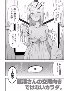 Page 3 of Shinosawa-san no Koubi Muki de wa Nai Karada. (decensored) - preview thumbnail