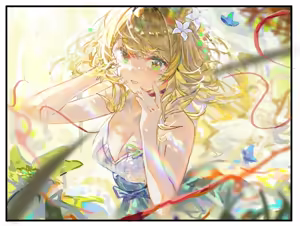 绘中织梦 | 小辑 — hentai manga cover on Fhentai