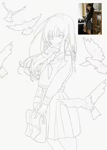 Page 133 of 绘中织梦 | 小辑 - preview thumbnail
