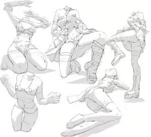 Page 193 of 绘中织梦 | 小辑 - preview thumbnail