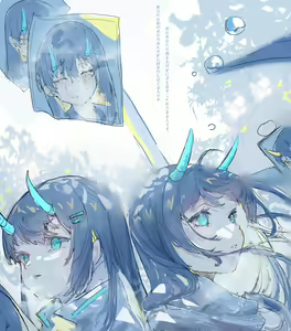 Page 85 of 绘中织梦 | 小辑 - preview thumbnail
