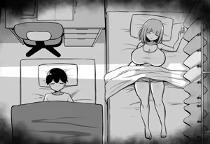 Page 3 of Married Woman Sneaking into a Futon | Donna Sposata si Intrufola nel Mio Futon - preview thumbnail