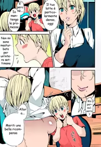 Page 3 of Otouto to no Happy Life! | Una Vita Felice con il Mio Fratellino (decensored) - preview thumbnail
