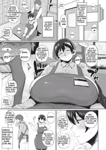 Page 3 of Onegai Shite mo Ii? | Amore in Corsia - preview thumbnail