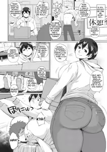 Page 4 of Onegai Shite mo Ii? | Amore in Corsia - preview thumbnail