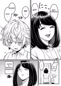 Page 3 of Anata no Mama ni Naritakute - I want to be your real mom. | Accettami come nuova mamma! - preview thumbnail