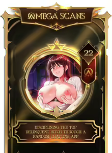 Page 176 of Disciplining the Top Delinquent Bitch Through a Random Chatting App - preview thumbnail