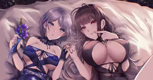 贴贴 — hentai manga cover on Fhentai