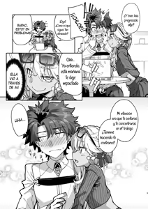 Page 8 of Shasei Kanrisha Chloe | Chloe, Asistente de Eyaculación - preview thumbnail