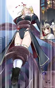 Page 168 of Meir Kyoudan Sister Seitotai - preview thumbnail
