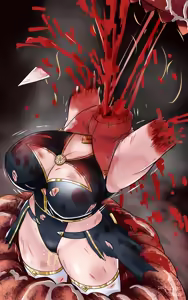 Page 176 of Meir Kyoudan Sister Seitotai - preview thumbnail