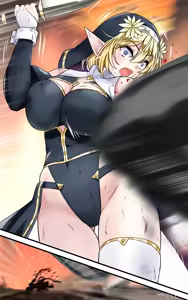 Page 3 of Meir Kyoudan Sister Seitotai - preview thumbnail