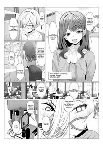 Page 3 of Hayato-sensei no Mesu-ka Karute Daigaku-hen | Dr. Hayato's Feminization Medical Record ~University Edition~ - preview thumbnail