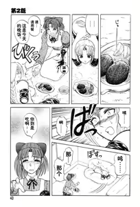 Page 10 of Mai-chan no Nichijou Ch. 2 - preview thumbnail