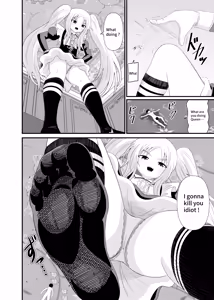 Page 15 of Namaiki Maid ni Ijimerareru | Be trumpled by bratty girl - preview thumbnail