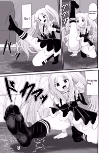 Page 18 of Namaiki Maid ni Ijimerareru | Be trumpled by bratty girl - preview thumbnail