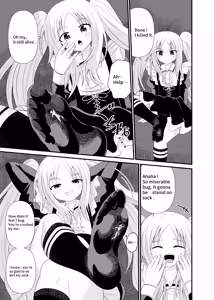 Page 20 of Namaiki Maid ni Ijimerareru | Be trumpled by bratty girl - preview thumbnail