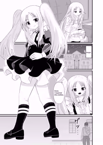 Page 2 of Namaiki Maid ni Ijimerareru | Be trumpled by bratty girl - preview thumbnail