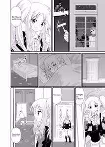 Page 3 of Namaiki Maid ni Ijimerareru | Be trumpled by bratty girl - preview thumbnail