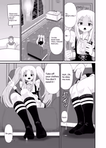 Page 8 of Namaiki Maid ni Ijimerareru | Be trumpled by bratty girl - preview thumbnail