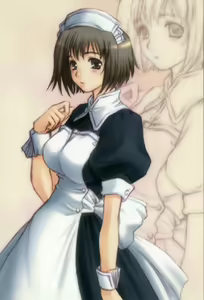 Page 3 of Maid - preview thumbnail
