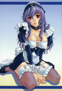 Page 4 of Maid - preview thumbnail