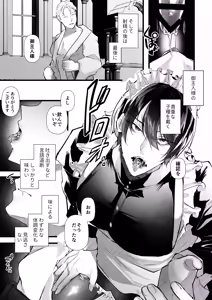 Page 9 of gunzin meido no tada sii situ ke kata - preview thumbnail