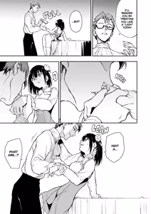 Page 117 of Maid Education - Botsuraku Kizoku Rurikawa Tsubaki - Cap. 1-7 - preview thumbnail