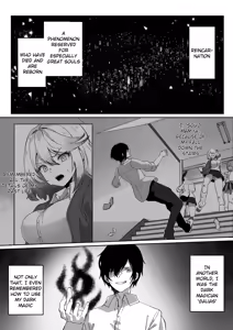 Page 3 of Isekai kara Tensei shita Ore wa Yami no Chikara de Yuusha Party ni Fukushuu suru -Tensai Madoushi Hen- | After Isekai Reincarnating, I Use Dark Powers To Get Revenge On The Hero Party ~Genius Mage~ - preview thumbnail