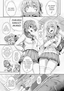 Page 3 of Kawari Kawatte - Changing Skins (decensored) - preview thumbnail