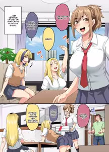 Page 3 of Papakatsu SeFri Gal ga Tomodachi o Tsurete kita node Kuttetara Gyaku ni Kakomare Yowasare Shiboritorare Ie o Yaribeya Atsukai sareru Hanashi - preview thumbnail